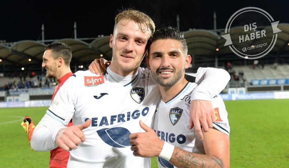 Ligue 2'de 'düşme olmasın' kararı