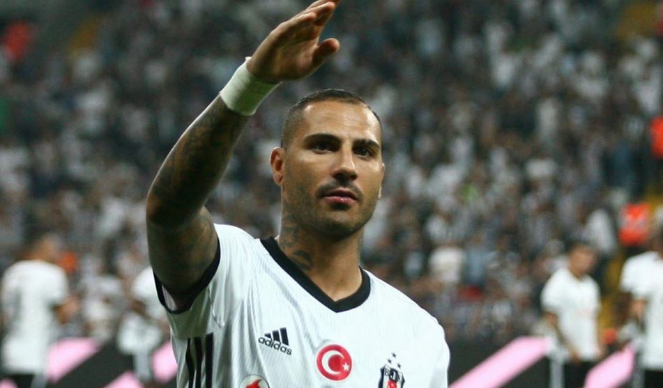 Quaresma Beşiktaş'a mı dönecek? Transfer haberi!
