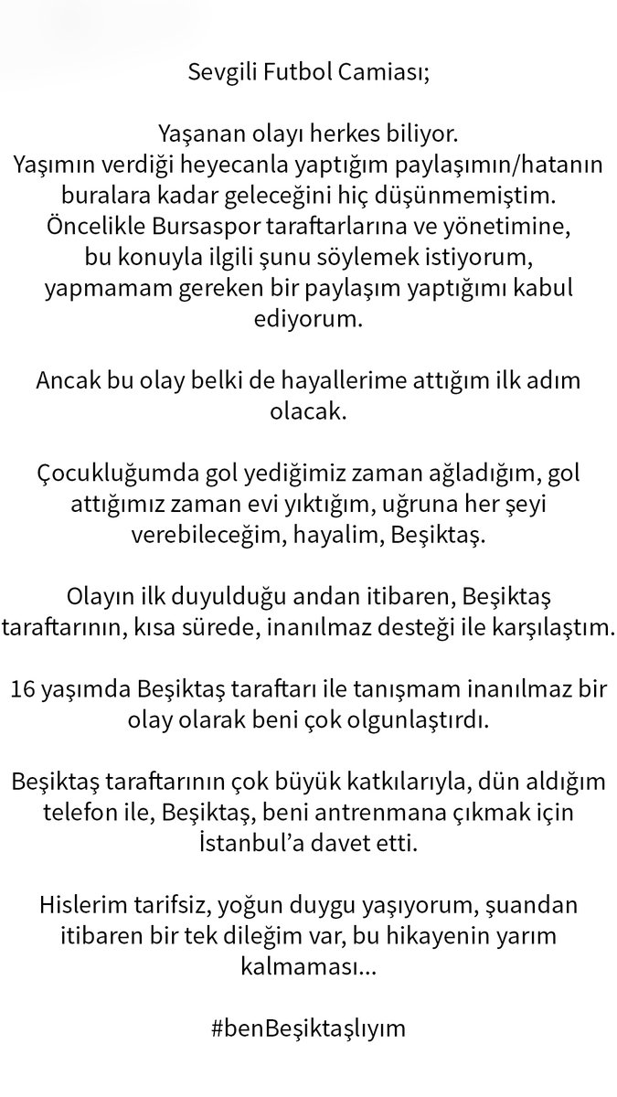 İşte Yiğit Şengil konuyla ilgili ne dedi?