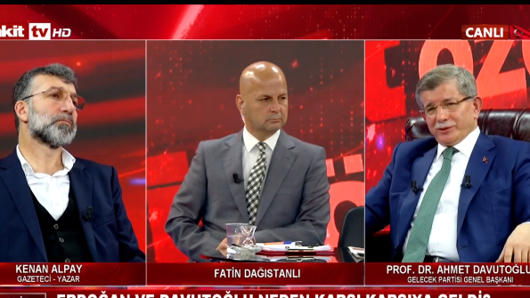 İKİ ELİM YAKALARINDA OLACAK
