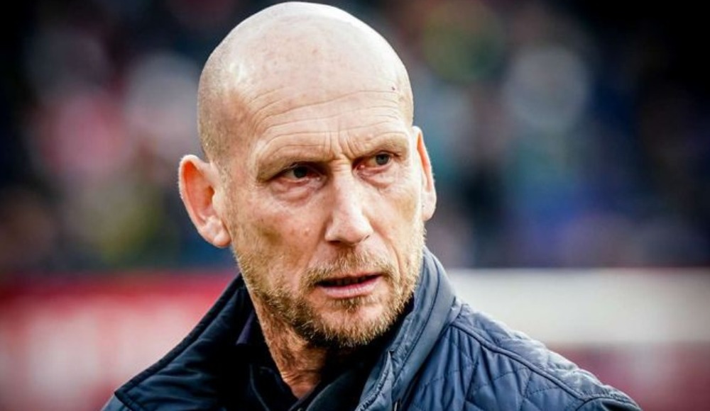 Jaap Stam'ın yeni takımı belli oldu