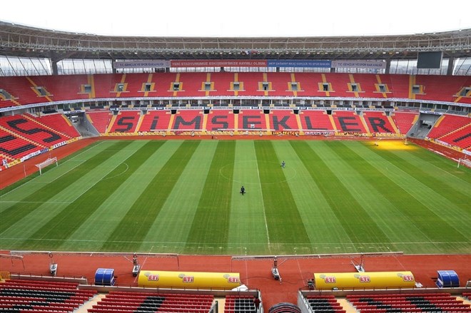 Eskişehirspor’da pozitif vakaya rastlanmadı