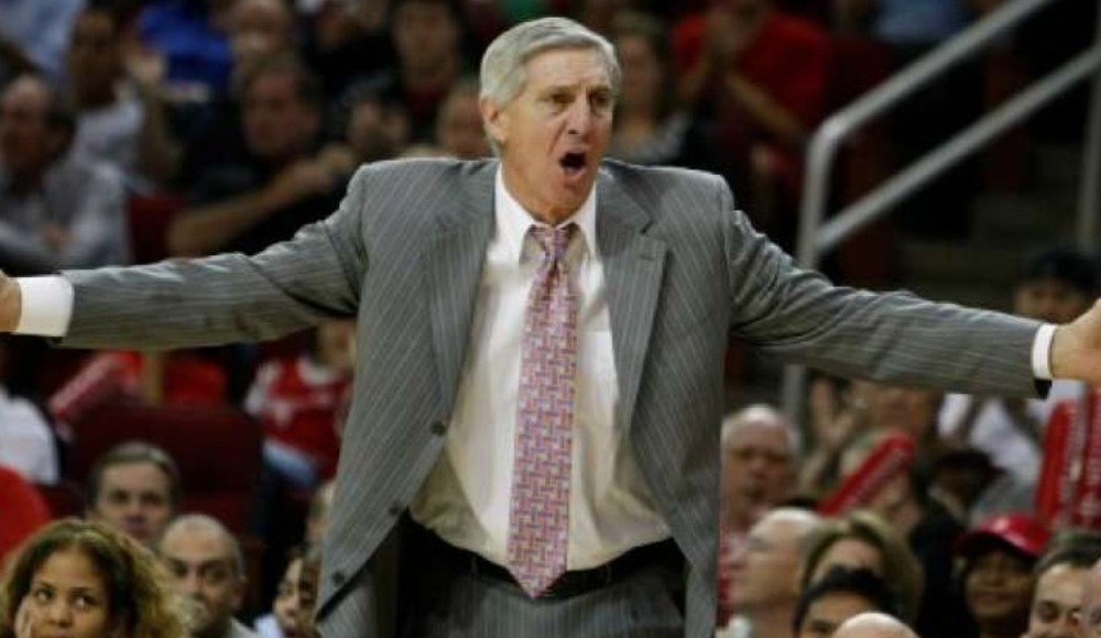 NBA and Utah Jazz legend Jerry Sloan dies at 78