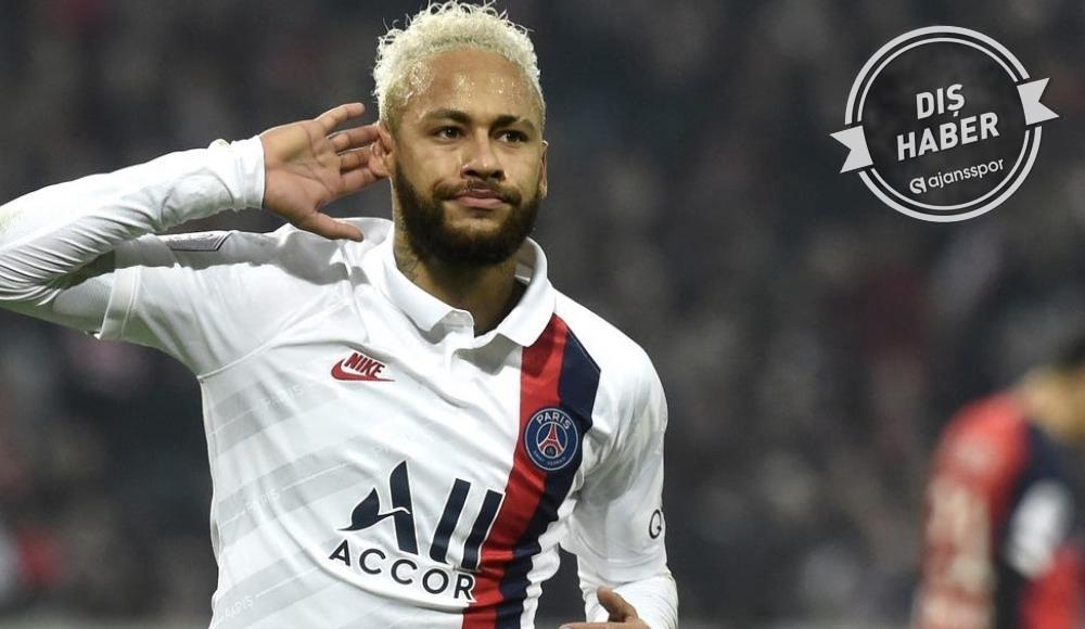 Barcelona'dan Neymar açıklaması