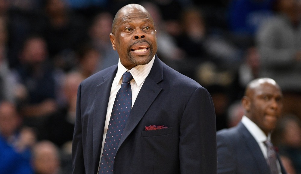 Patrick Ewing koronavirüse yakalandı!