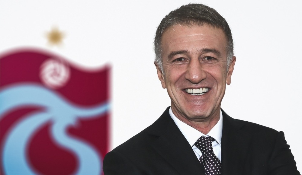 Trabzonspor Kulübü Başkanı Ahmet Ağaoğlu'ndan bayram mesajı