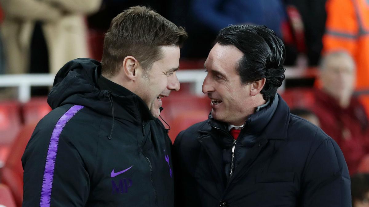 "Unai Emery ile buluştuk"