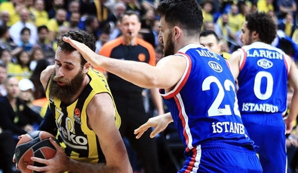 Anadolu Efes, sosyal medyada basketbolseverlerin katıldığı iletişim kampanyası başlattı