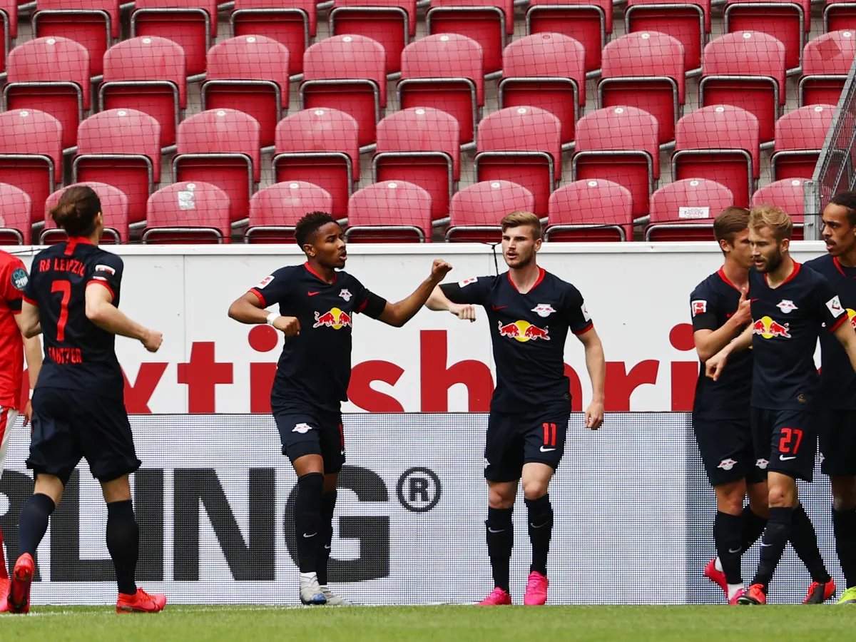 Werner'den kariyer rekoru