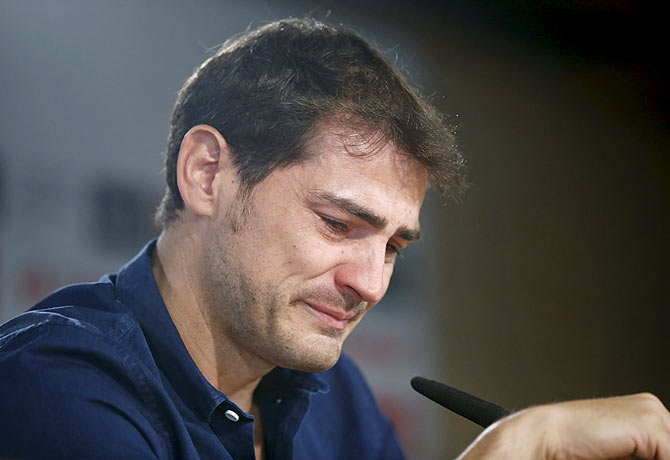 "Madrid'de son maç..."