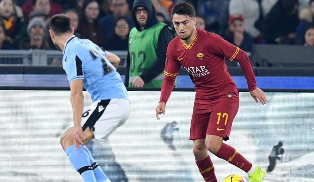 Cengiz Ünder kaç gol attı?