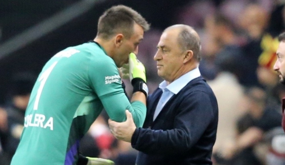 Muslera, Donk, Marcao ve Luyindama kalacak