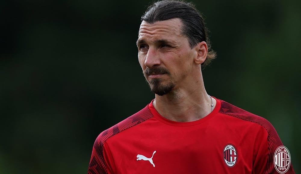 "Ibrahimovic'e benziyorum"