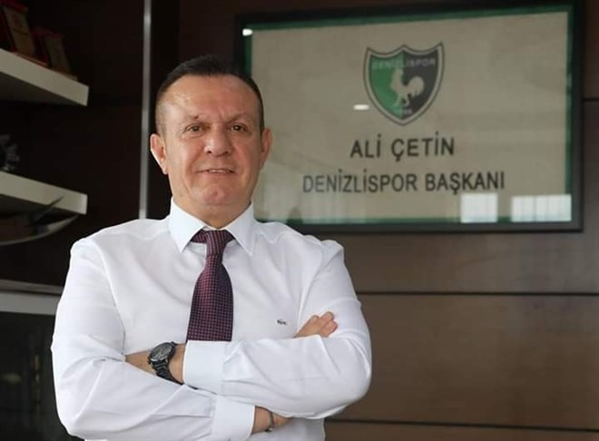 Denizlispor 54 yaşında