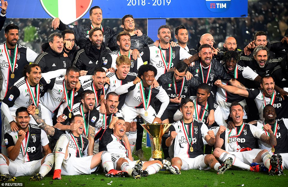 "Juventus'un işine yarar"