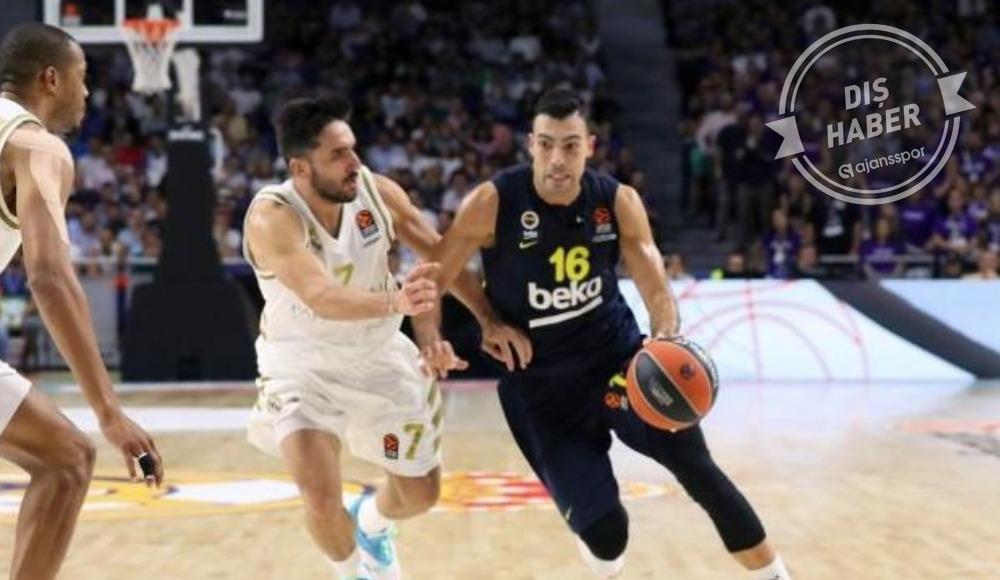 Real Madrid ve CSKA'dan Sloukas'a teklif