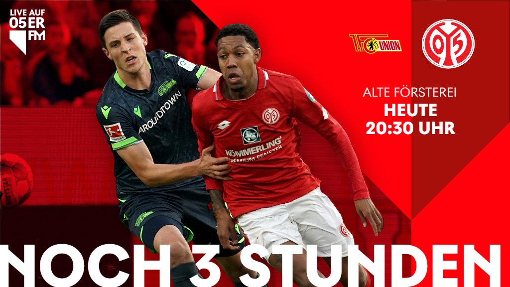 Union Berlin - Mainz 05 (Canlı Skor)