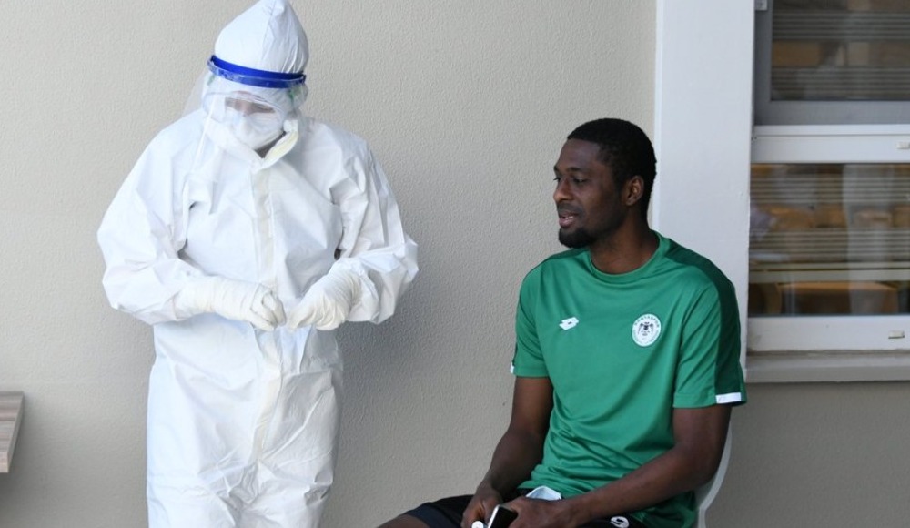 Konyaspor'da koronavirüs test sonucu belli oldu