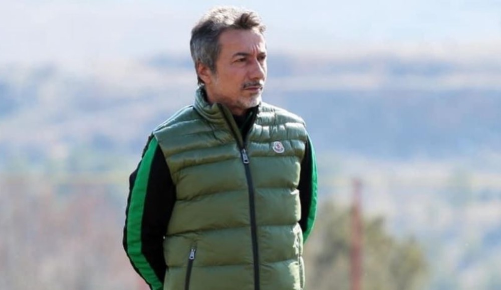 Ali Ravcı: "Omuzlarında ağır bir yük var"