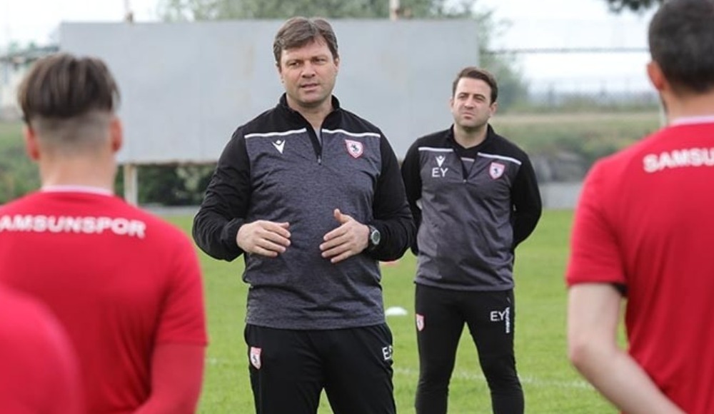 Sağlam'dan TFF'ye çağrı
