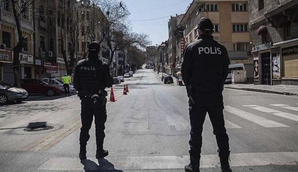 İşte hafta sonu sokağa çıkma kısıtlaması olan şehirler...