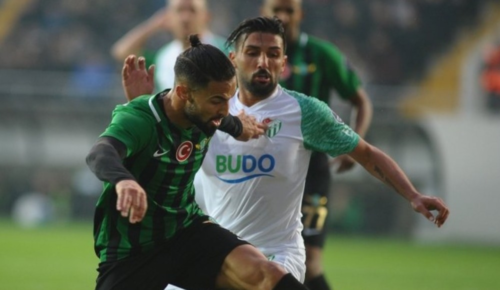 Denizlispor ile Akhisarspor arasındaki maçla ilgili karar