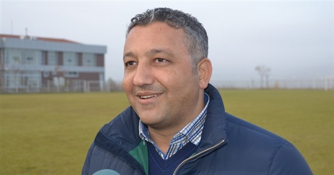 Cengiz Günaydın: "Rezerv lig kurulursa TFF’ye dava açarız"