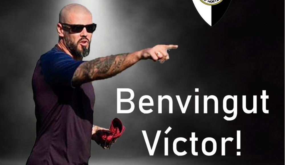 Victor Valdes, İspanya 4. Lig ekibi Horta'nın teknik direktörü oldu