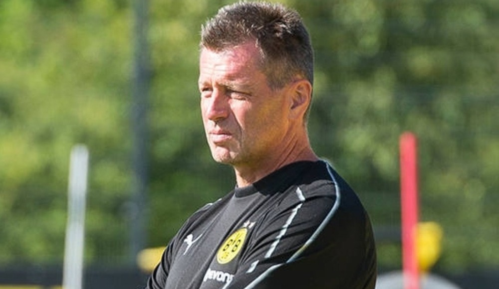 Borussia Dortmund, Michael Skibbe ile yollarını ayırdı