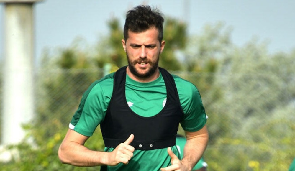 Konyasporlu futbolcu Uğur Demirok: "Ligde kalacağız"