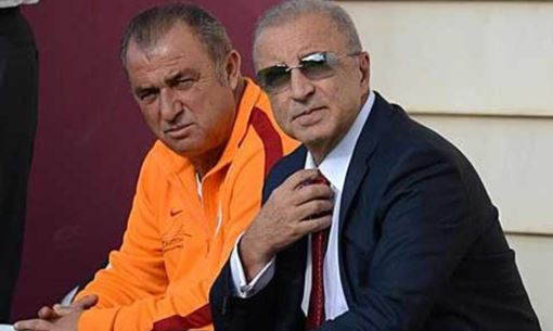 Galatasaray Aysal ve Terim dönemi...