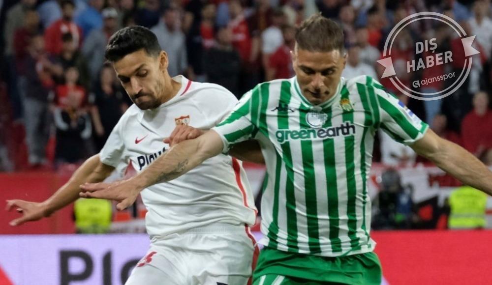 La Liga derbi ile dönüyor
