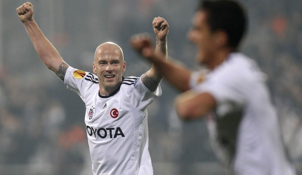 Fabian Ernst Beşiktaş’a oyuncu önerdi