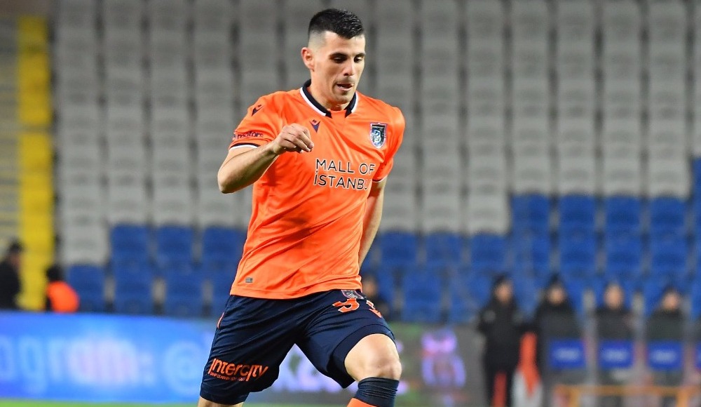 Aleksic 6. golünü attı