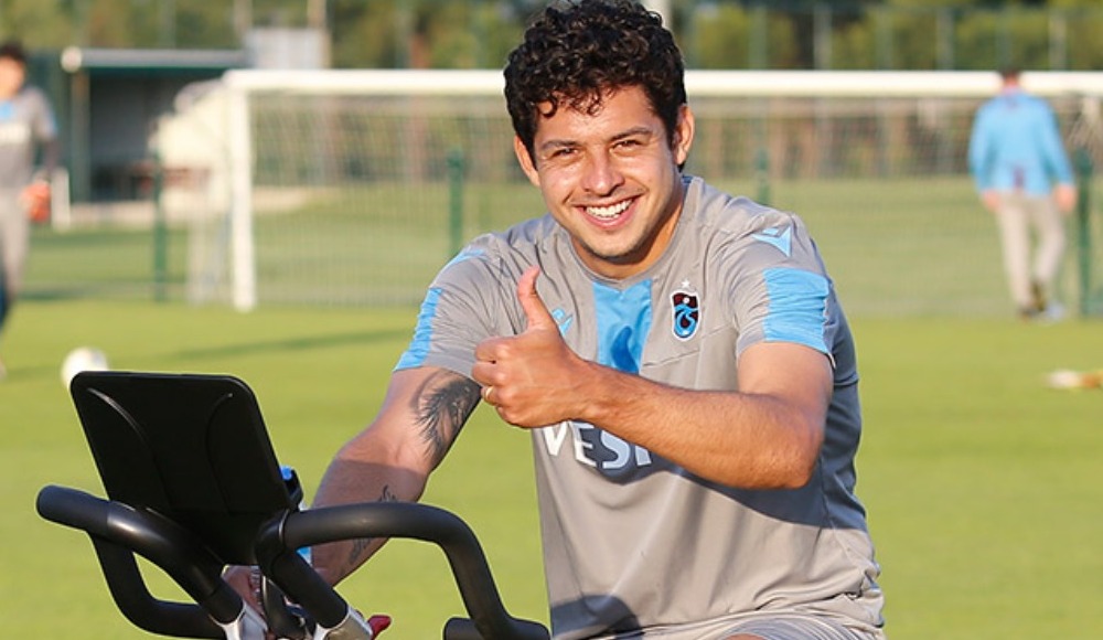 Trabzonspor'da Göztepe maçı hazırlıkları