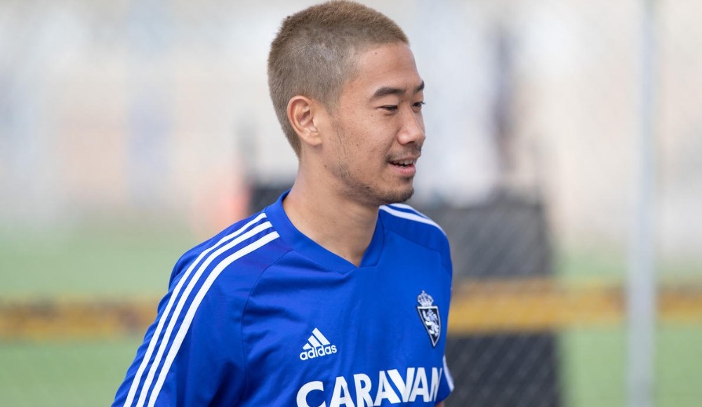 Kagawa İspanya’da çakıldı!
