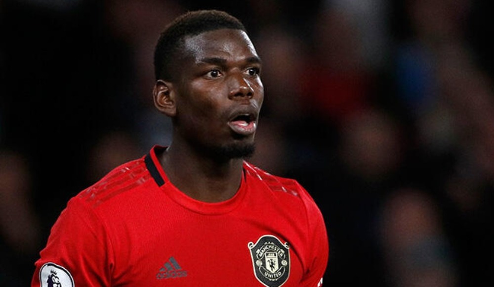 Paul Pogba'dan 'Irkçılık' paylaşımı
