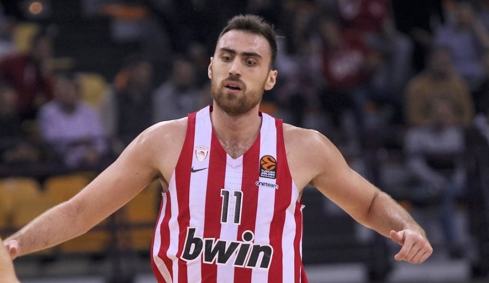 CSKA Moskova'ya Sırp pivot