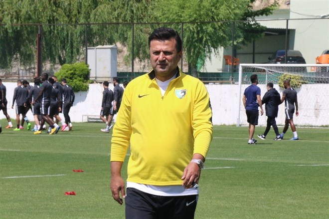 Bülent Uygun’dan sitem