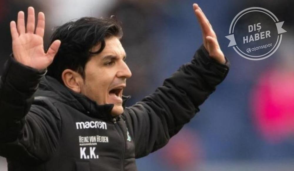 Kenan Koçak'tan Dresden açıklaması!