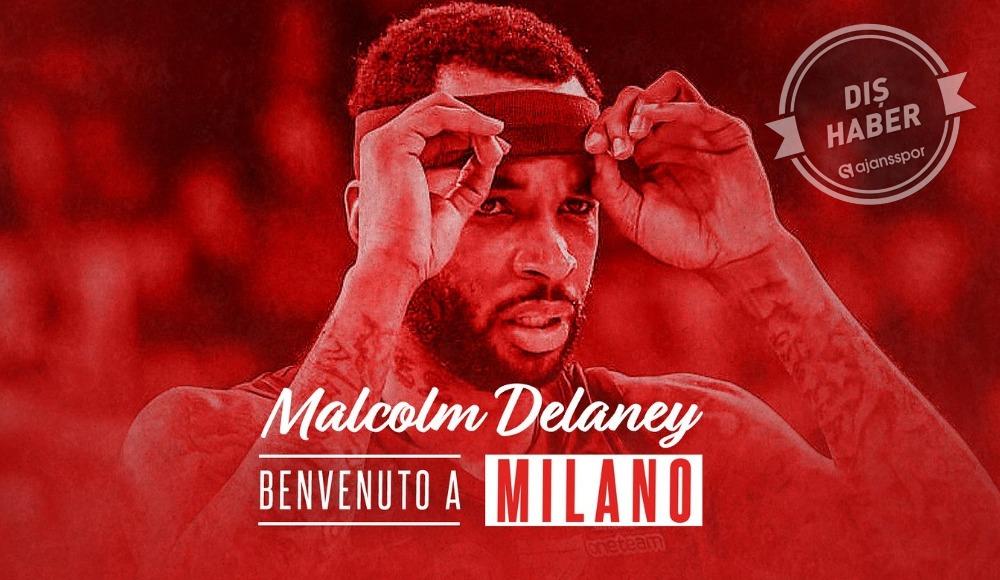 Olimpia Milano'dan flaş transfer!