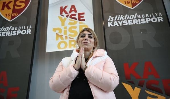 Berna Gözbaşı'ndan transfer açıklaması