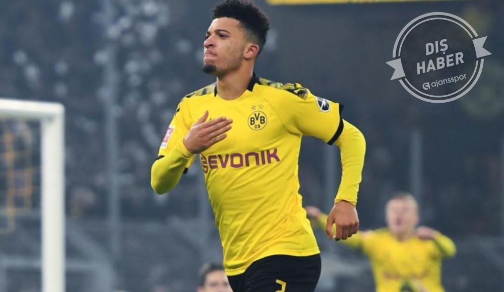 Dünya devlerinin transferde Sancho yarışı!
