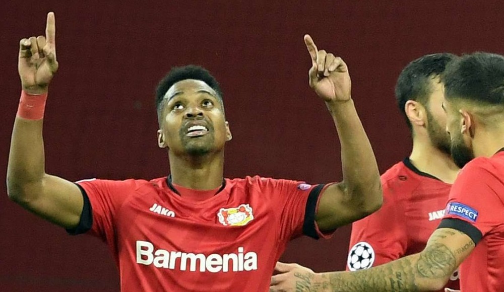 Bayer Leverkusen Wendell'in sözleşmesini uzattı