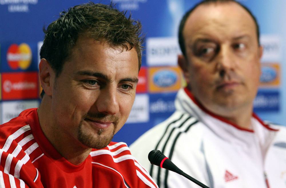 "Rafa Benitez bizimle konuşmuyor"