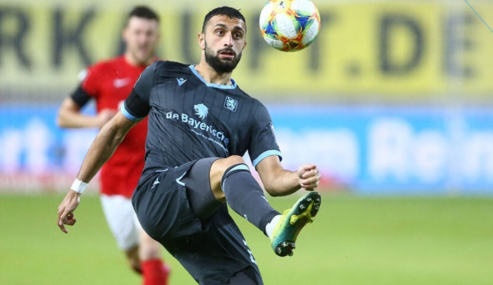 Alanyaspor orta sahaya takviye yaptı