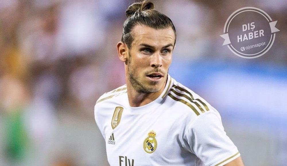 Bale yeniden Tottenham'da
