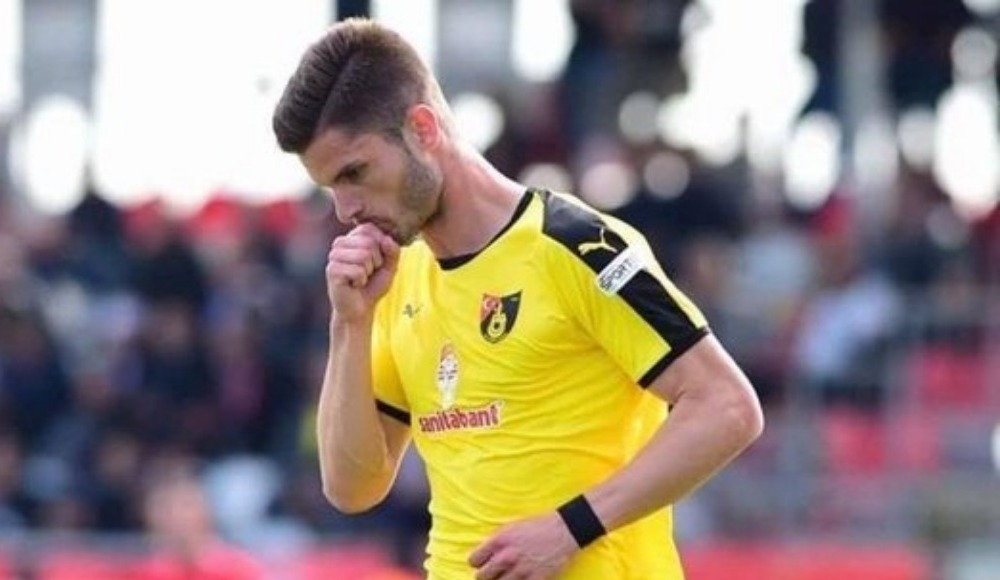 Beşiktaş'a Aldin Cajic transferinde bonservis şoku!