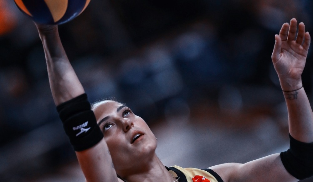 VakıfBank, Pınar Eren Atasever'e teşekkür etti