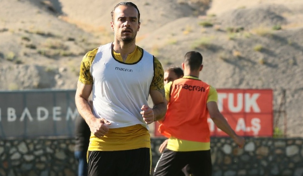 Yeni Malatyaspor'da Kasımpaşa maçı hazırlıkları sürüyor
